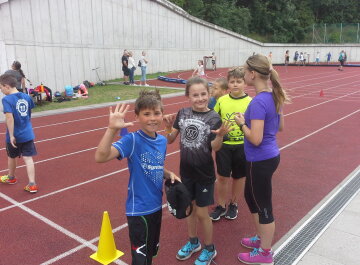 Ve čtvrtek 25.6. se koná tradiční LETNÍ SPORTOVNÍ DEN WARRIORU